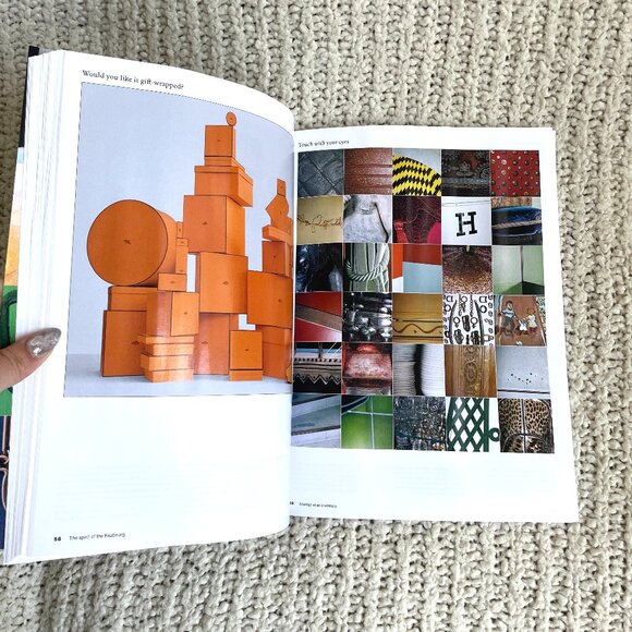 Hermes VIP seasonal book Spring- Summer 2024 - Picture 4 of 5